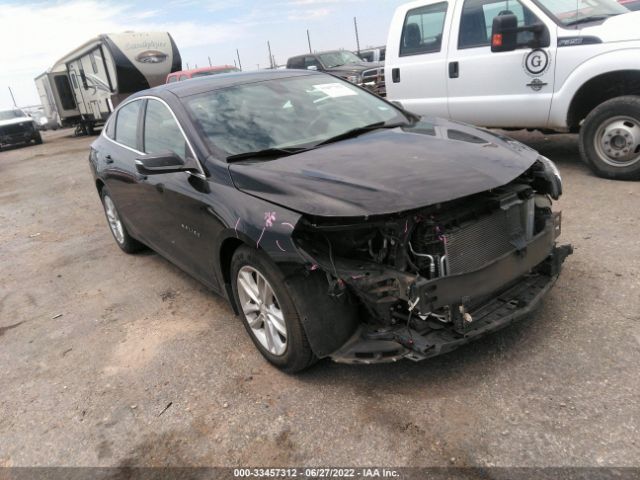 CHEVROLET MALIBU 2017 1g1ze5st0hf164069