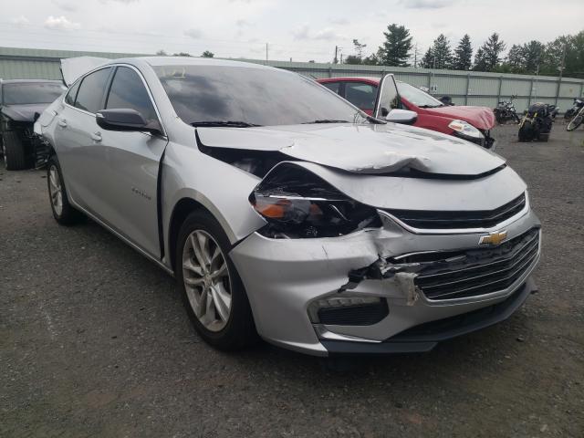 CHEVROLET MALIBU LT 2017 1g1ze5st0hf164203