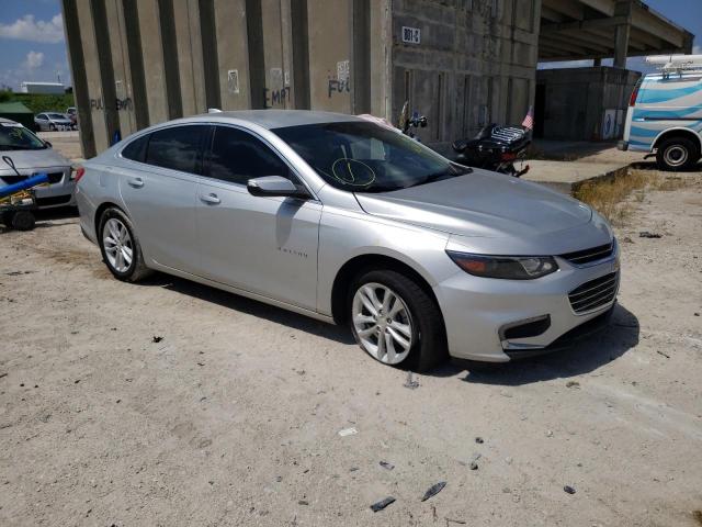 CHEVROLET MALIBU LT 2017 1g1ze5st0hf165206