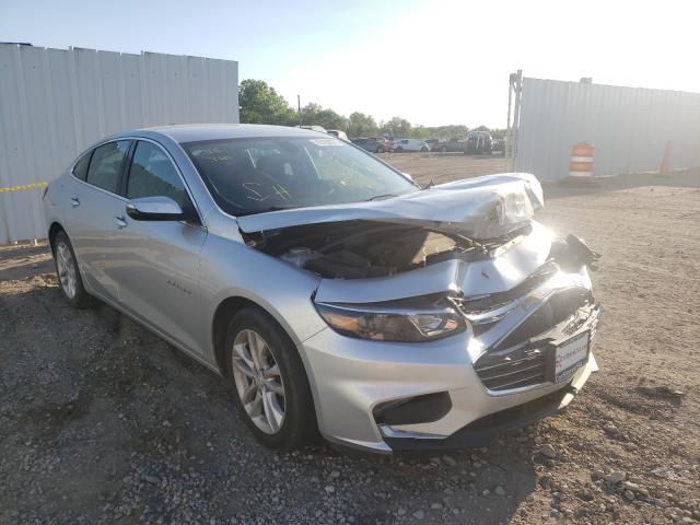 CHEVROLET MALIBU LT 2017 1g1ze5st0hf165710