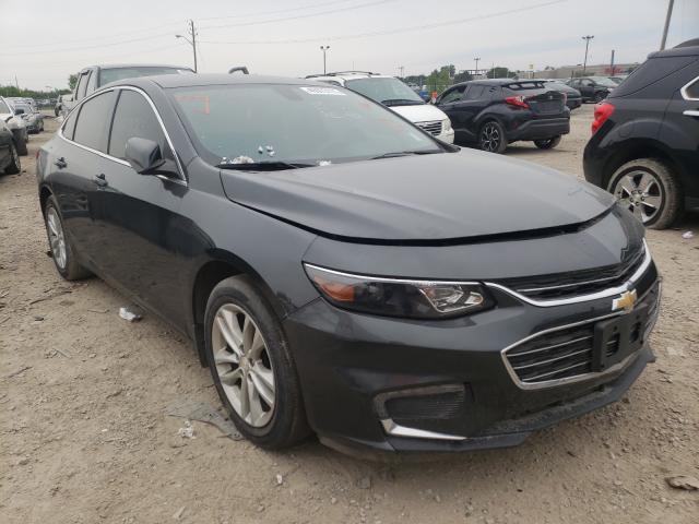 CHEVROLET MALIBU LT 2017 1g1ze5st0hf165853