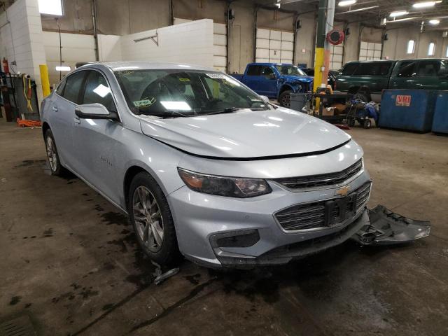 CHEVROLET MALIBU LT 2017 1g1ze5st0hf167358