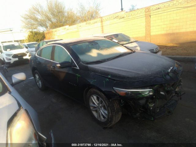 CHEVROLET MALIBU 2017 1g1ze5st0hf167361