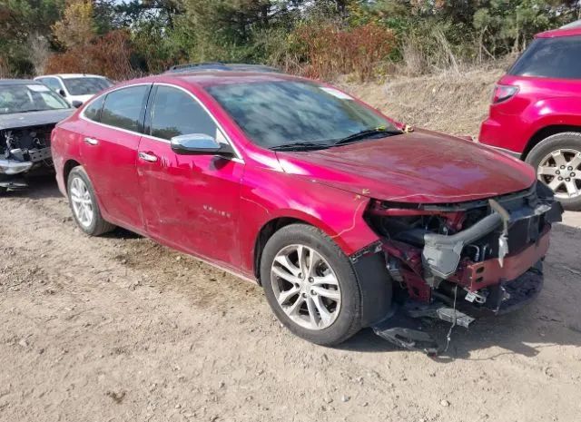 CHEVROLET MALIBU 2017 1g1ze5st0hf167974