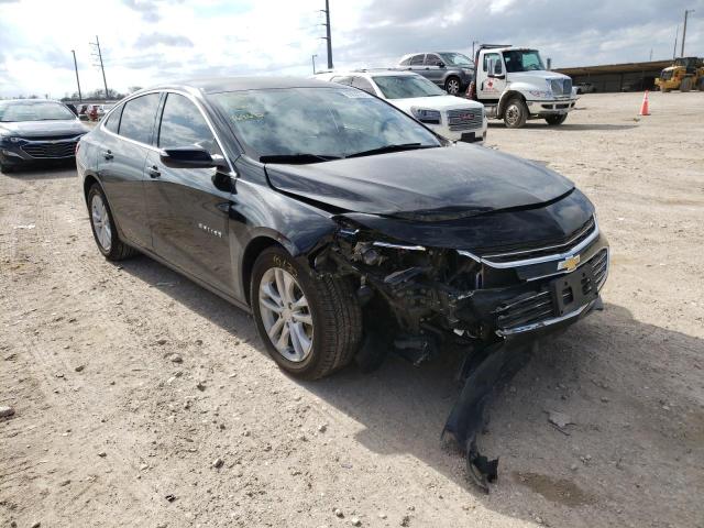 CHEVROLET MALIBU LT 2017 1g1ze5st0hf169692