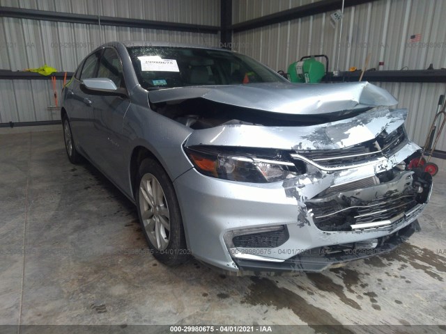 CHEVROLET MALIBU 2017 1g1ze5st0hf170776