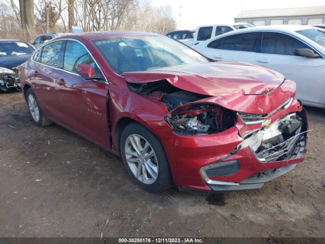 CHEVROLET MALIBU 2017 1g1ze5st0hf171278