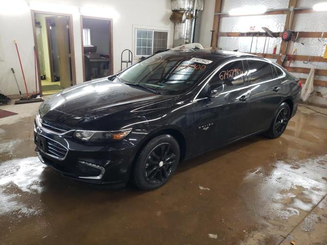 CHEVROLET MALIBU LT 2017 1g1ze5st0hf171300