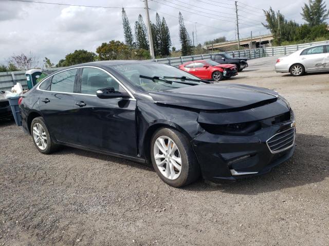 CHEVROLET MALIBU LT 2017 1g1ze5st0hf171801