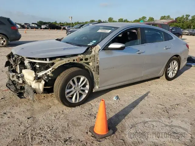 CHEVROLET MALIBU 2017 1g1ze5st0hf173466