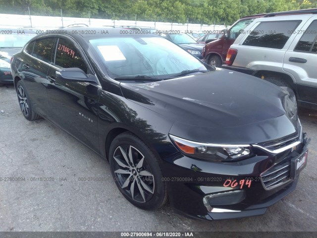 CHEVROLET MALIBU 2017 1g1ze5st0hf173483