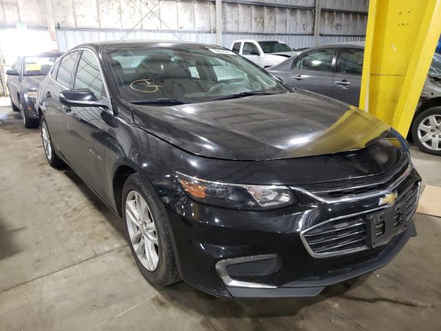 CHEVROLET MALIBU LT 2017 1g1ze5st0hf173502