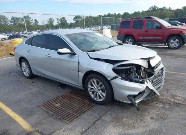 CHEVROLET MALIBU 2017 1g1ze5st0hf174455