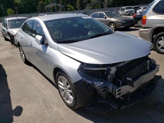 CHEVROLET MALIBU LT 2017 1g1ze5st0hf174505