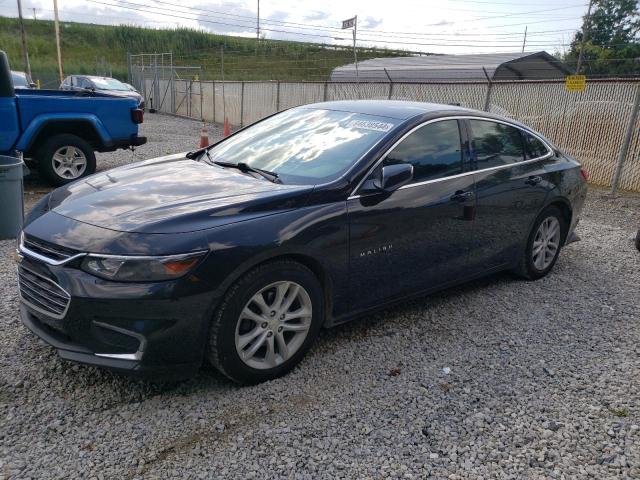 CHEVROLET MALIBU LT 2017 1g1ze5st0hf175220