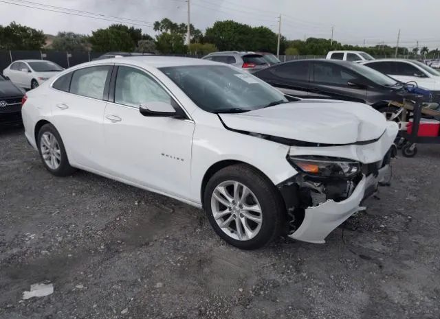 CHEVROLET MALIBU 2017 1g1ze5st0hf176271