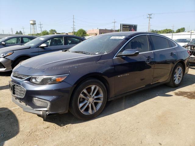 CHEVROLET MALIBU LT 2017 1g1ze5st0hf176528