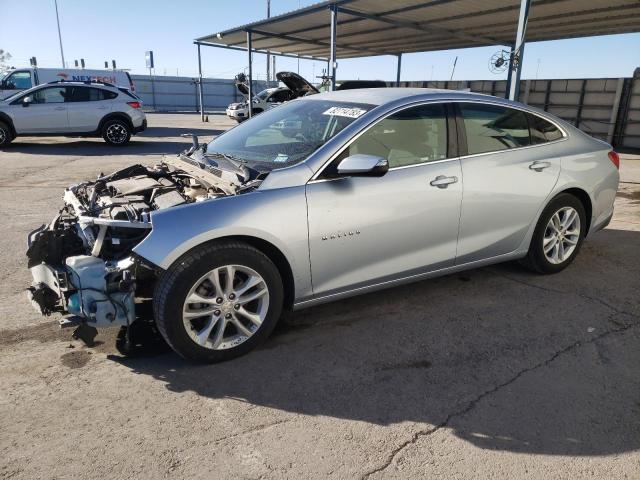 CHEVROLET MALIBU 2017 1g1ze5st0hf176562