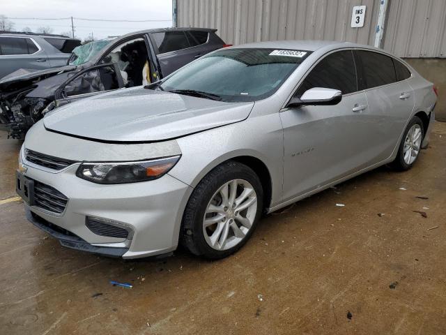 CHEVROLET MALIBU LT 2017 1g1ze5st0hf177145