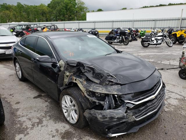 CHEVROLET MALIBU LT 2017 1g1ze5st0hf177470