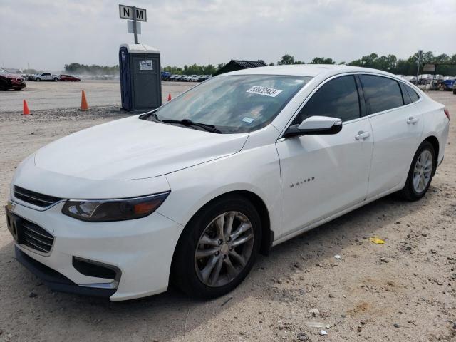 CHEVROLET MALIBU LT 2017 1g1ze5st0hf178067