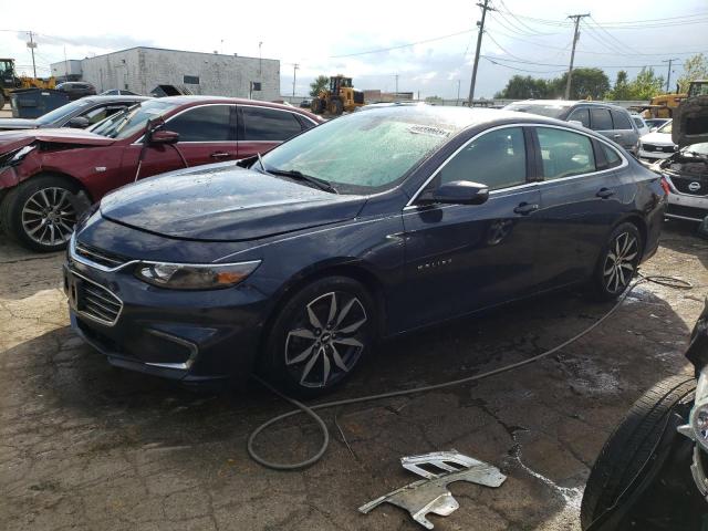 CHEVROLET MALIBU LT 2017 1g1ze5st0hf178084