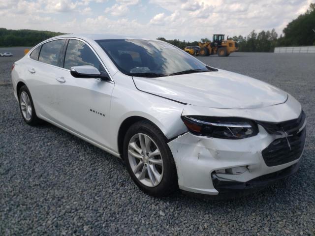 CHEVROLET MALIBU LT 2017 1g1ze5st0hf178909