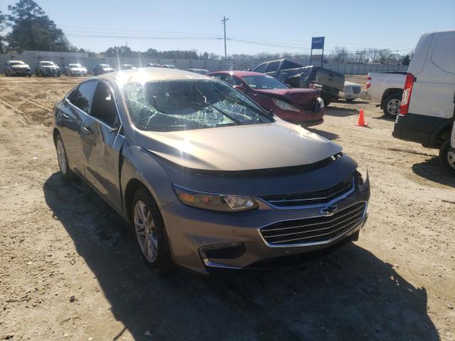 CHEVROLET MALIBU LT 2017 1g1ze5st0hf179560