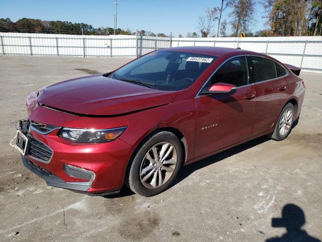 CHEVROLET MALIBU LT 2017 1g1ze5st0hf179946