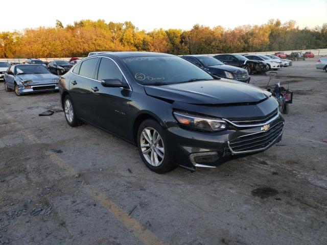 CHEVROLET MALIBU LT 2017 1g1ze5st0hf180062