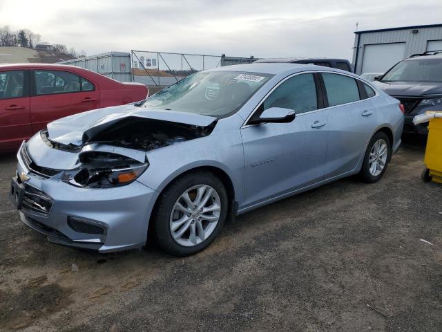 CHEVROLET MALIBU LT 2017 1g1ze5st0hf180515