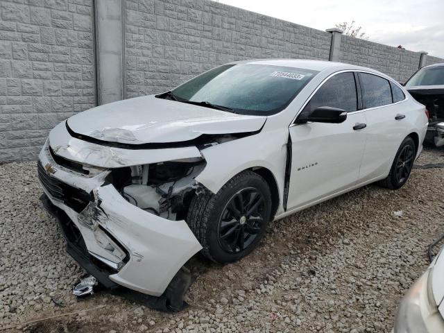 CHEVROLET MALIBU 2017 1g1ze5st0hf182216