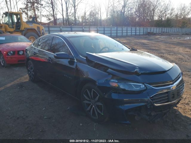 CHEVROLET MALIBU 2017 1g1ze5st0hf182720