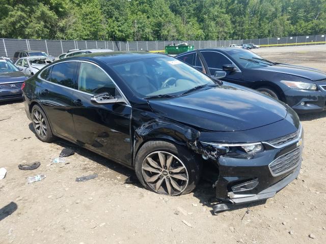 CHEVROLET MALIBU LT 2017 1g1ze5st0hf183415