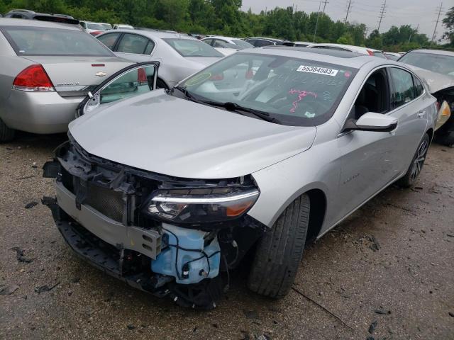 CHEVROLET MALIBU LT 2017 1g1ze5st0hf183754