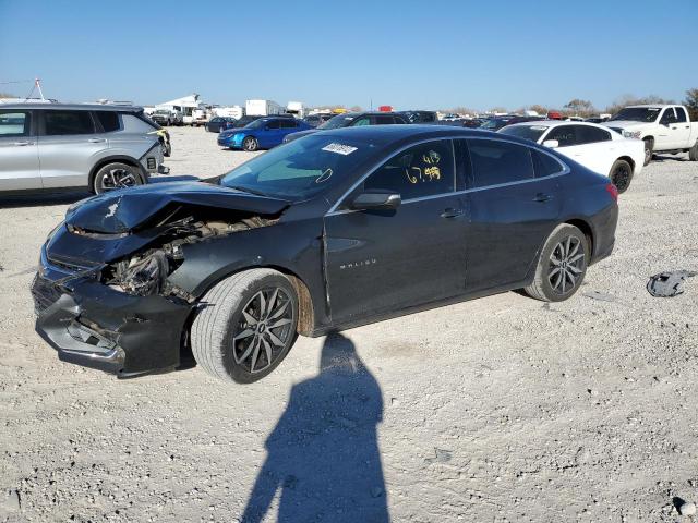 CHEVROLET MALIBU LT 2017 1g1ze5st0hf184872