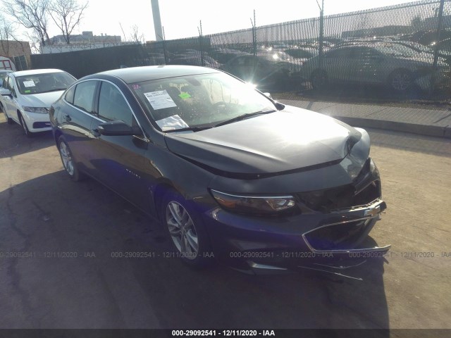 CHEVROLET MALIBU 2017 1g1ze5st0hf185066