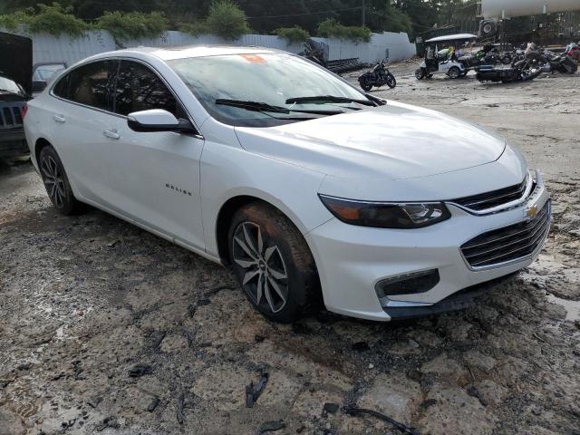 CHEVROLET MALIBU LT 2017 1g1ze5st0hf185438