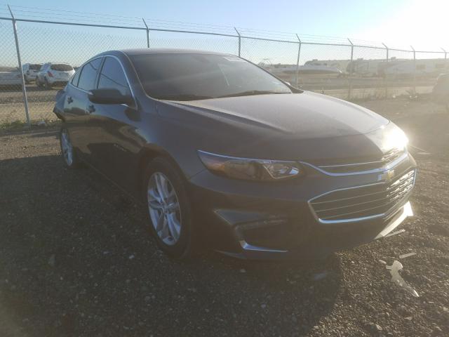 CHEVROLET MALIBU LT 2017 1g1ze5st0hf185956