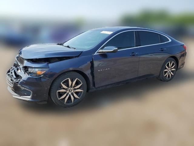 CHEVROLET MALIBU 2017 1g1ze5st0hf187027