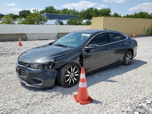 CHEVROLET MALIBU LT 2017 1g1ze5st0hf187075