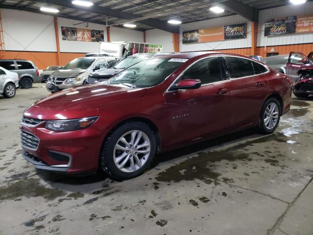 CHEVROLET MALIBU LT 2017 1g1ze5st0hf187092