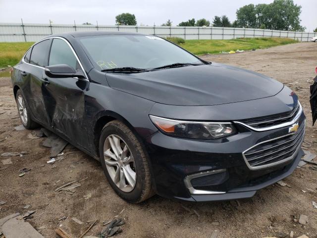 CHEVROLET MALIBU LT 2017 1g1ze5st0hf187206