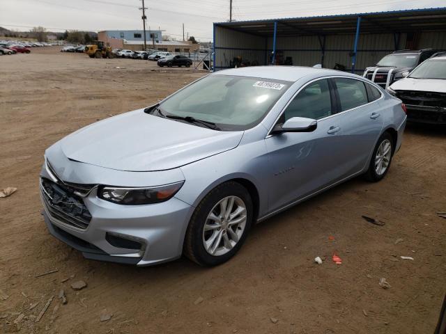 CHEVROLET MALIBU LT 2017 1g1ze5st0hf187934