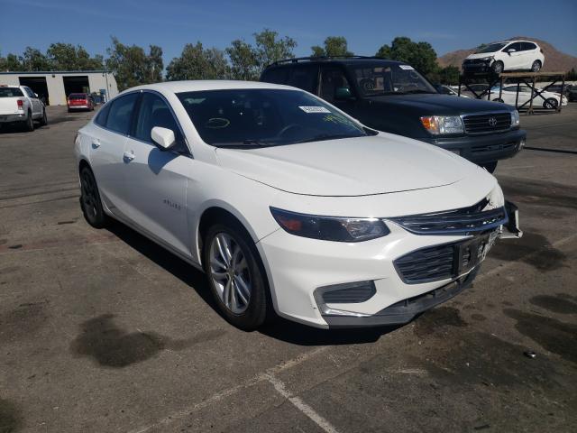 CHEVROLET MALIBU LT 2017 1g1ze5st0hf189263