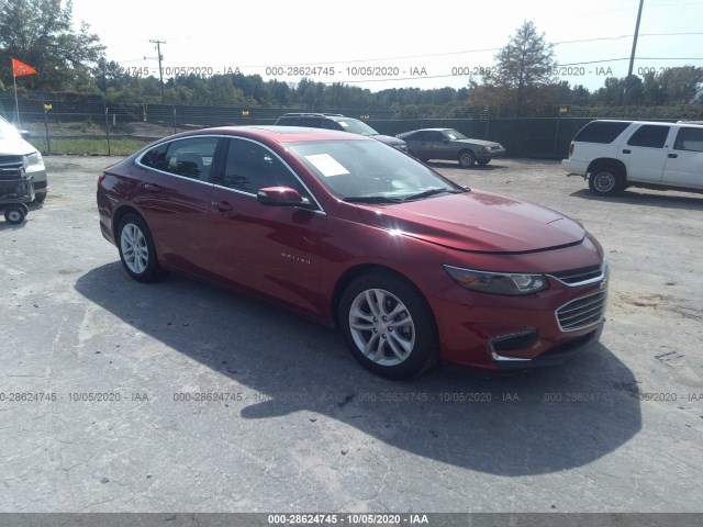 CHEVROLET MALIBU 2017 1g1ze5st0hf189845