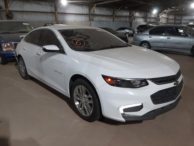 CHEVROLET MALIBU LT 2017 1g1ze5st0hf190218