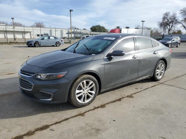 CHEVROLET MALIBU LT 2017 1g1ze5st0hf190364