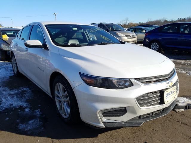 CHEVROLET MALIBU LT 2017 1g1ze5st0hf190381