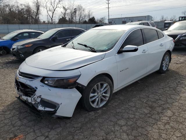 CHEVROLET MALIBU LT 2017 1g1ze5st0hf191238